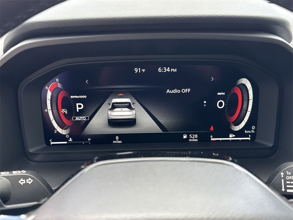2025 Nissan Rogue SL Kennesaw GA