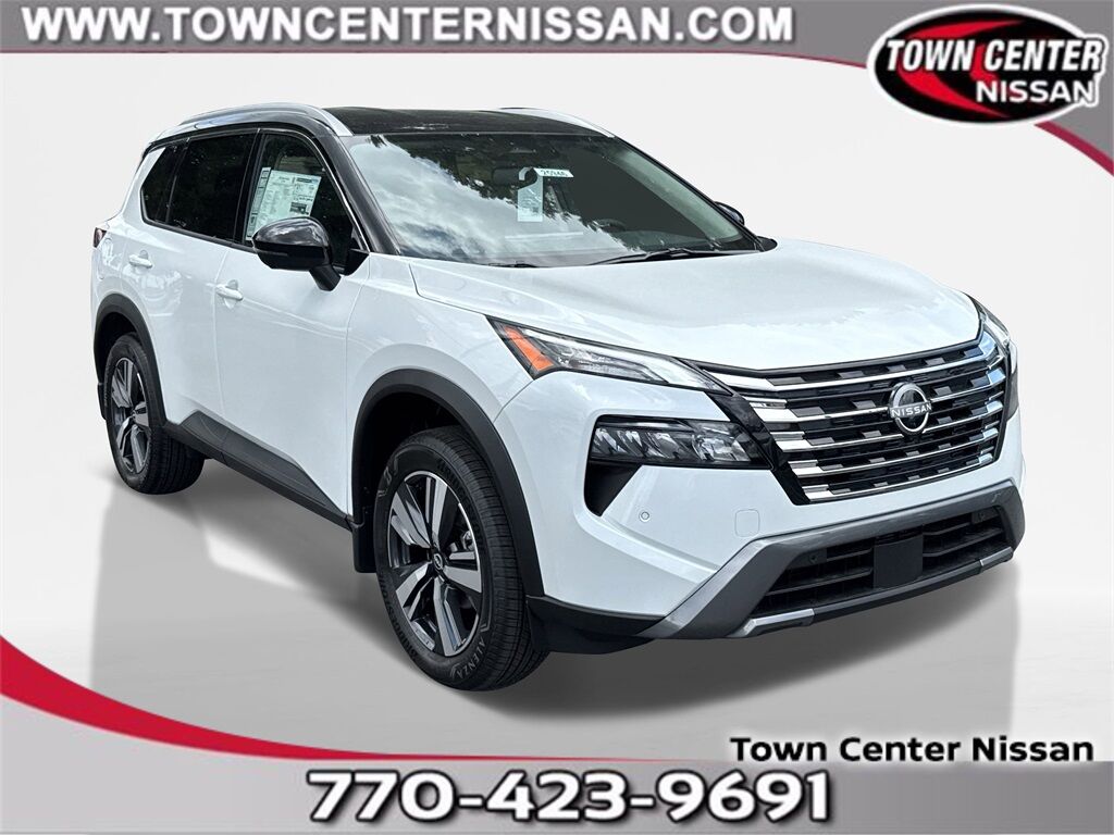 2025 Nissan Rogue SL Kennesaw GA