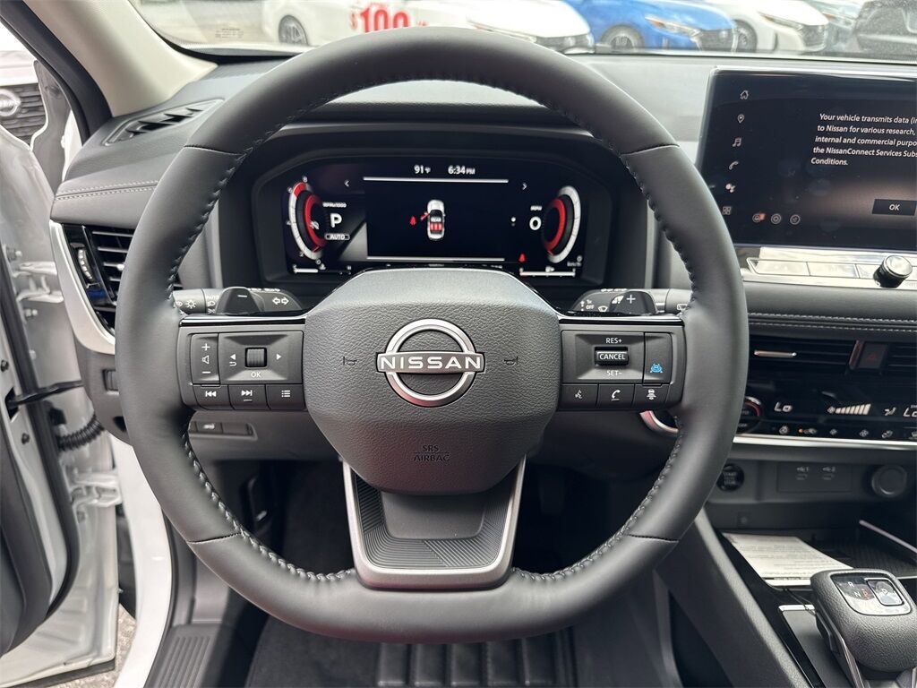 2025 Nissan Rogue SL Kennesaw GA