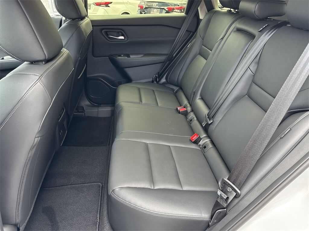 2025 Nissan Rogue SL Kennesaw GA