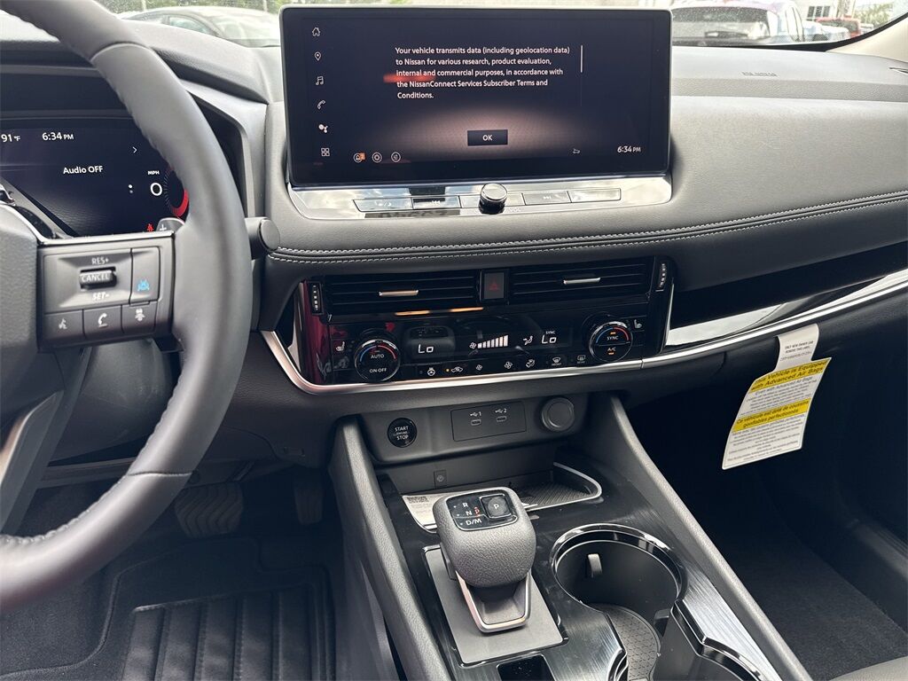 2025 Nissan Rogue SL Kennesaw GA