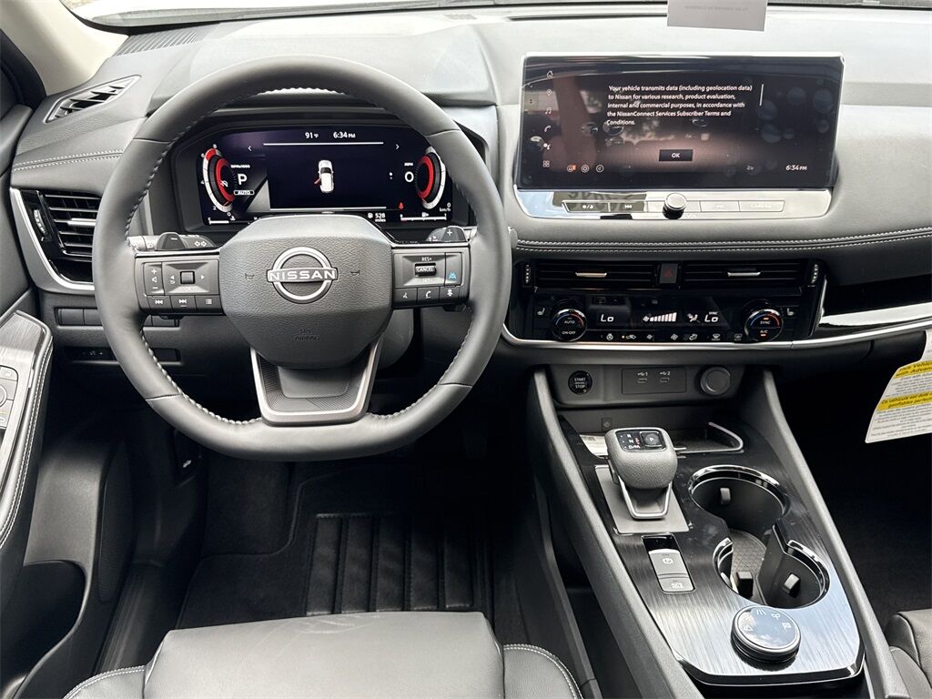 2025 Nissan Rogue SL Kennesaw GA