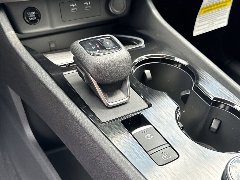 2025 Nissan Rogue SL Kennesaw GA