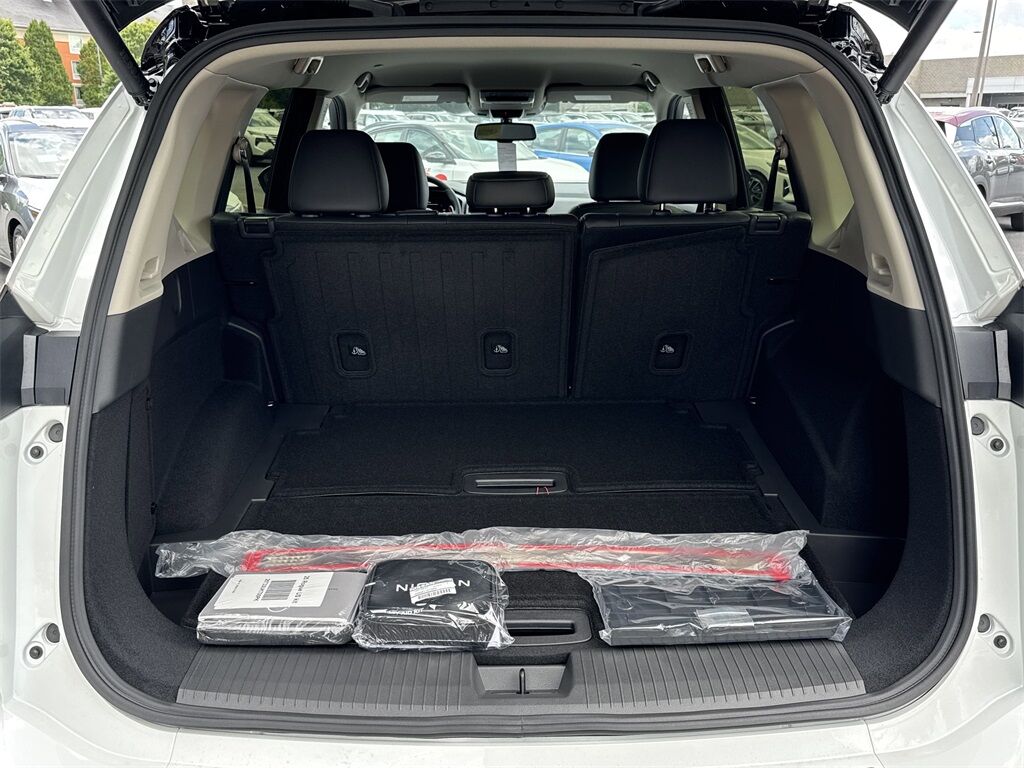 2025 Nissan Rogue SL Kennesaw GA