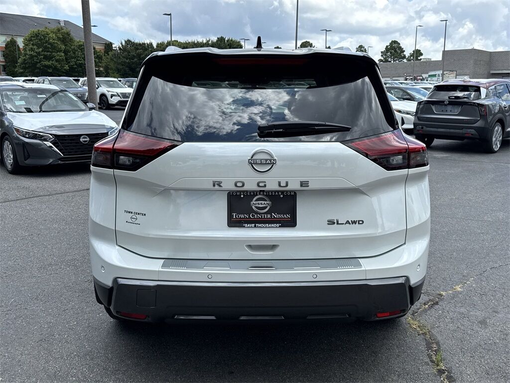2025 Nissan Rogue SL Kennesaw GA