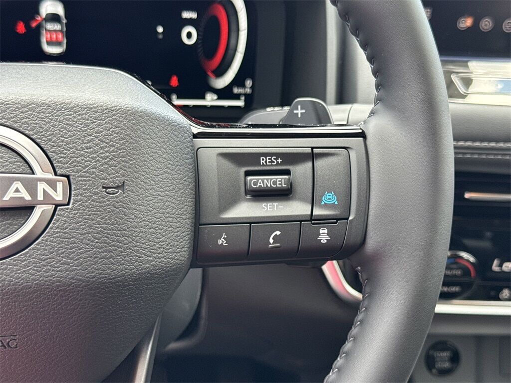 2025 Nissan Rogue SL Kennesaw GA