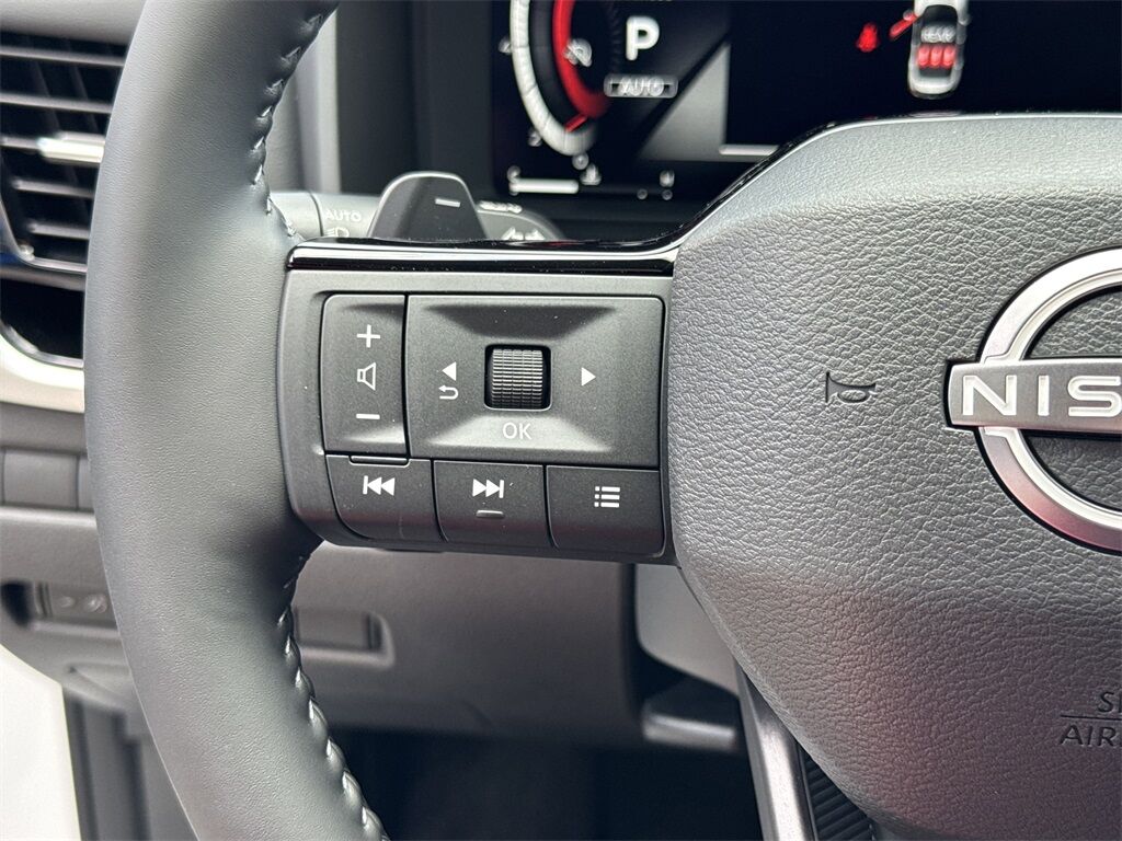 2025 Nissan Rogue SL Kennesaw GA