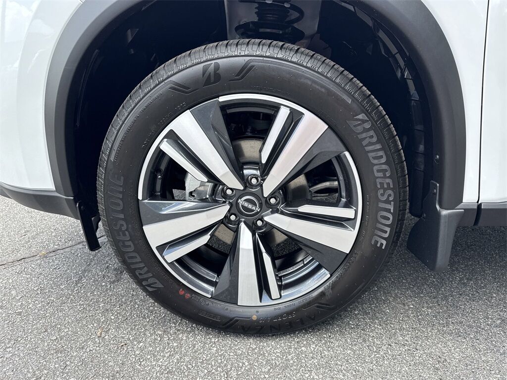 2025 Nissan Rogue SL Kennesaw GA