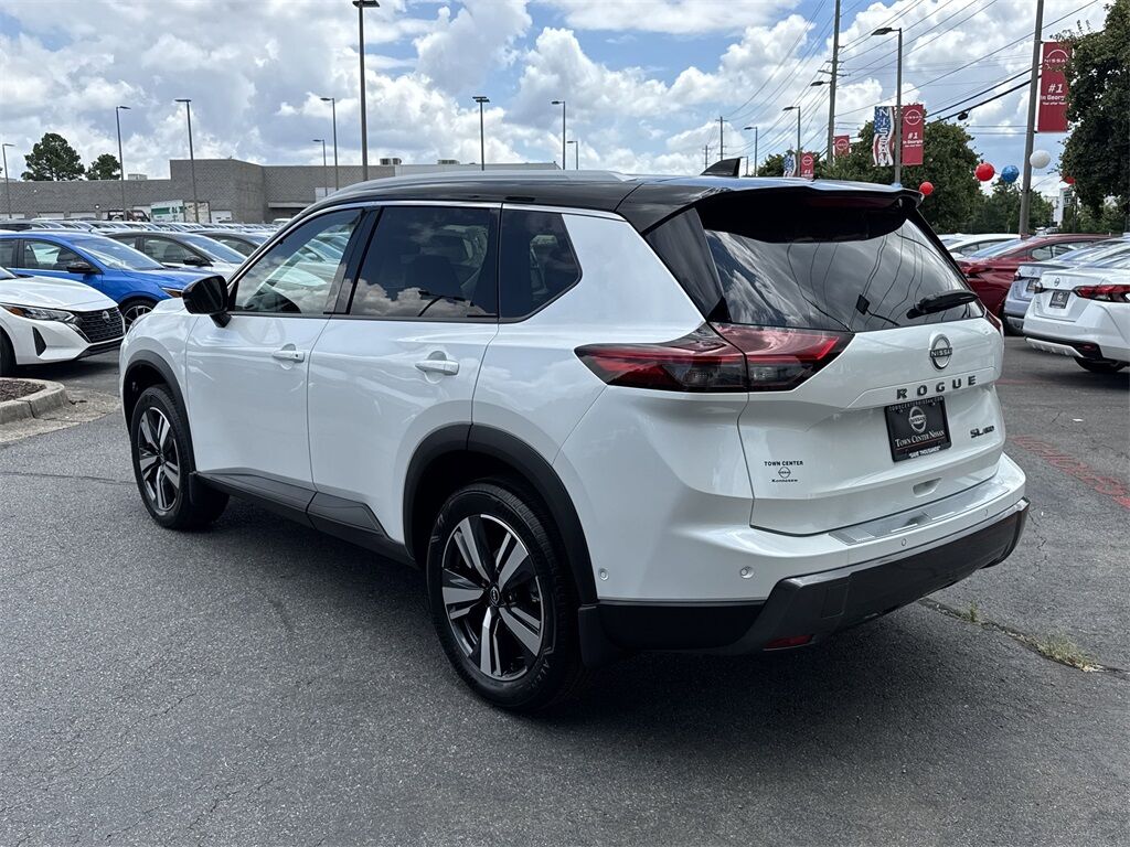 2025 Nissan Rogue SL Kennesaw GA