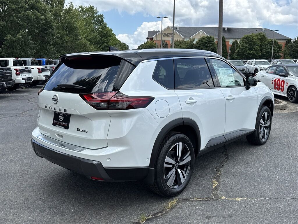 2025 Nissan Rogue SL Kennesaw GA