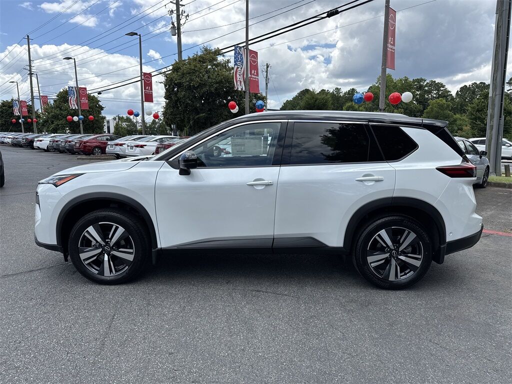 2025 Nissan Rogue SL Kennesaw GA