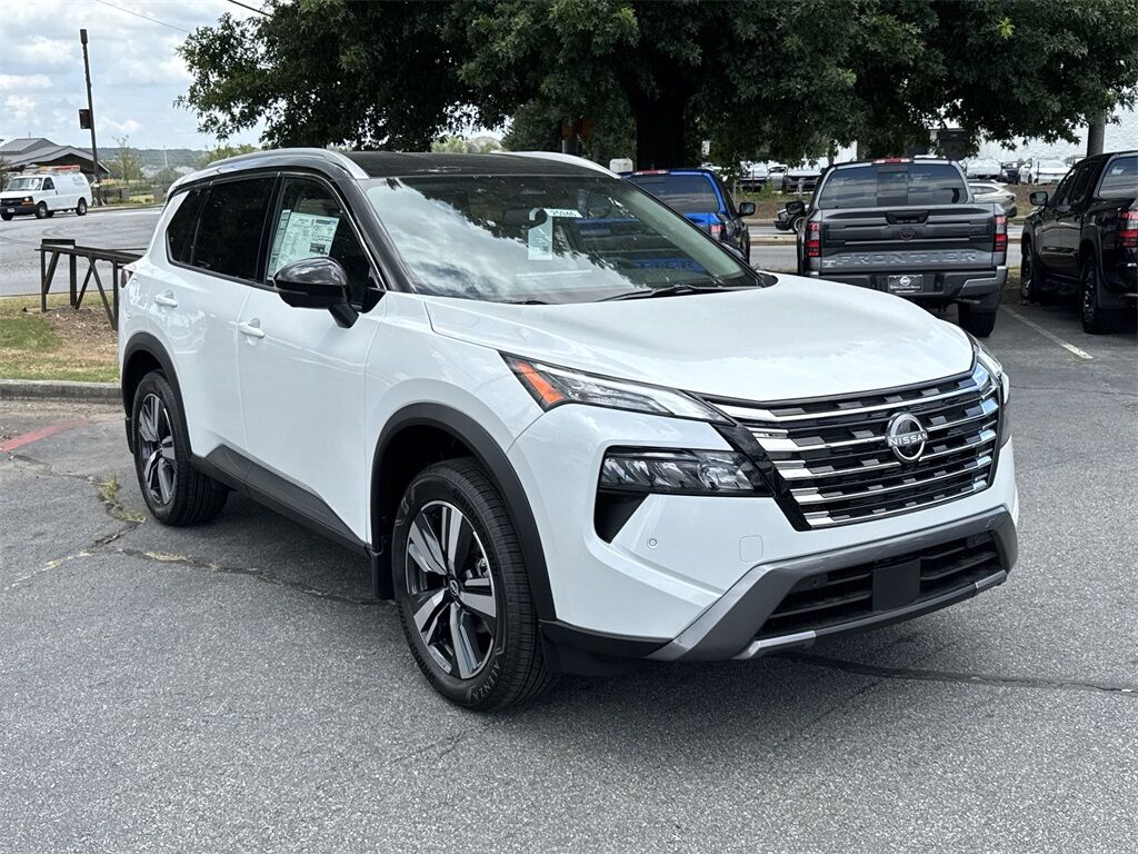 2025 Nissan Rogue SL Kennesaw GA