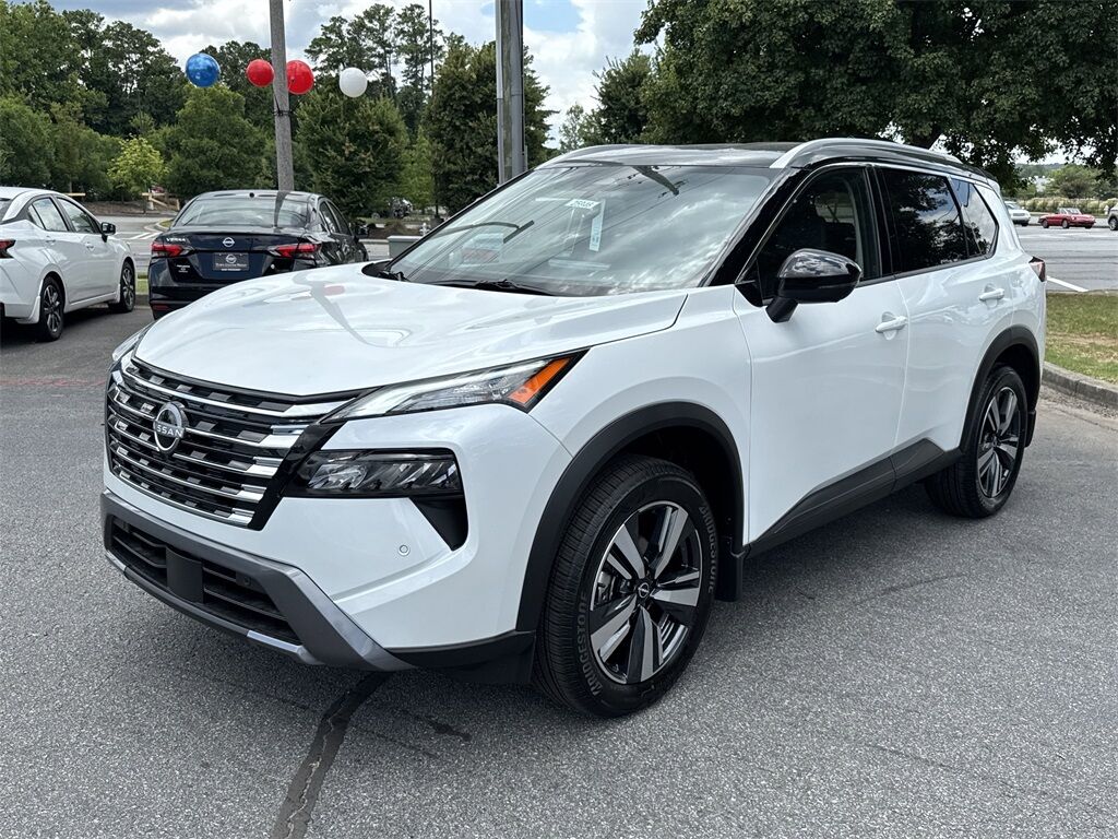 2025 Nissan Rogue SL Kennesaw GA
