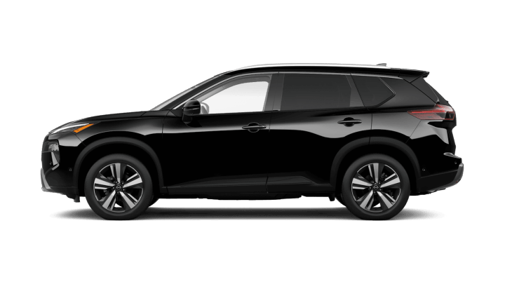 2025 Nissan Rogue SL San Clemente CA
