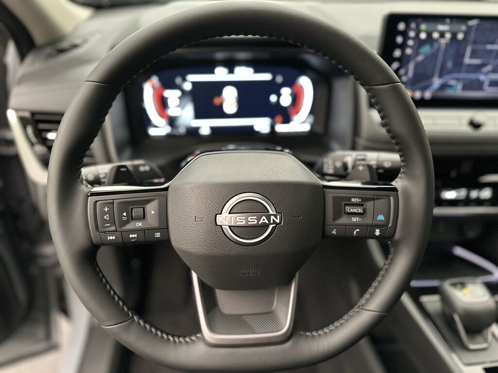2025 Nissan Rogue SL San Clemente CA