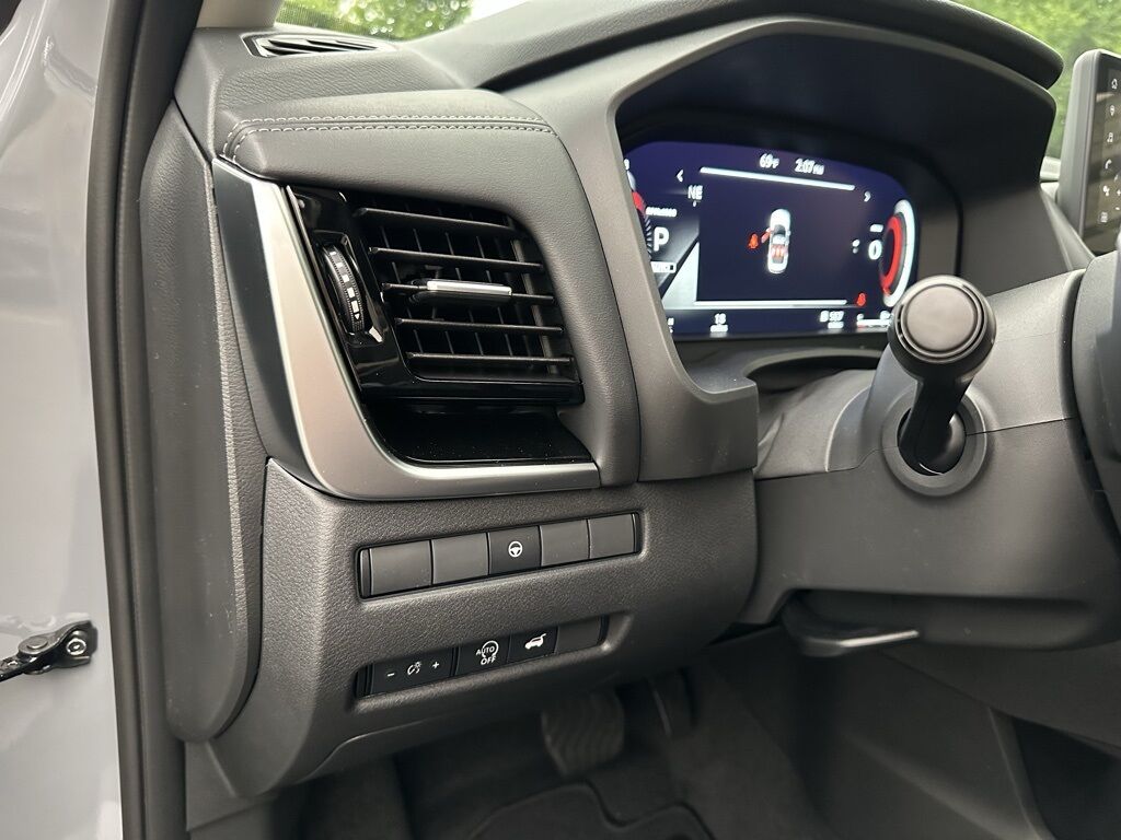 2025 Nissan Rogue SL San Clemente CA