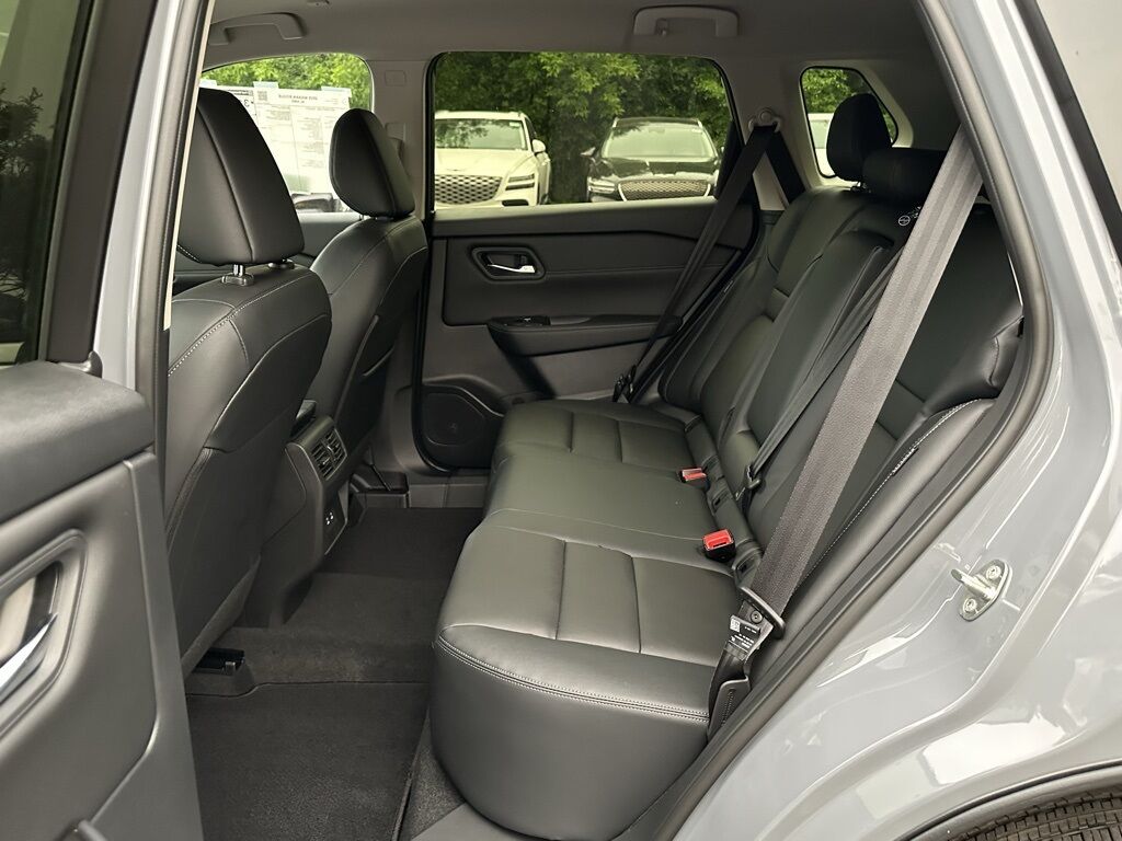 2025 Nissan Rogue SL San Clemente CA