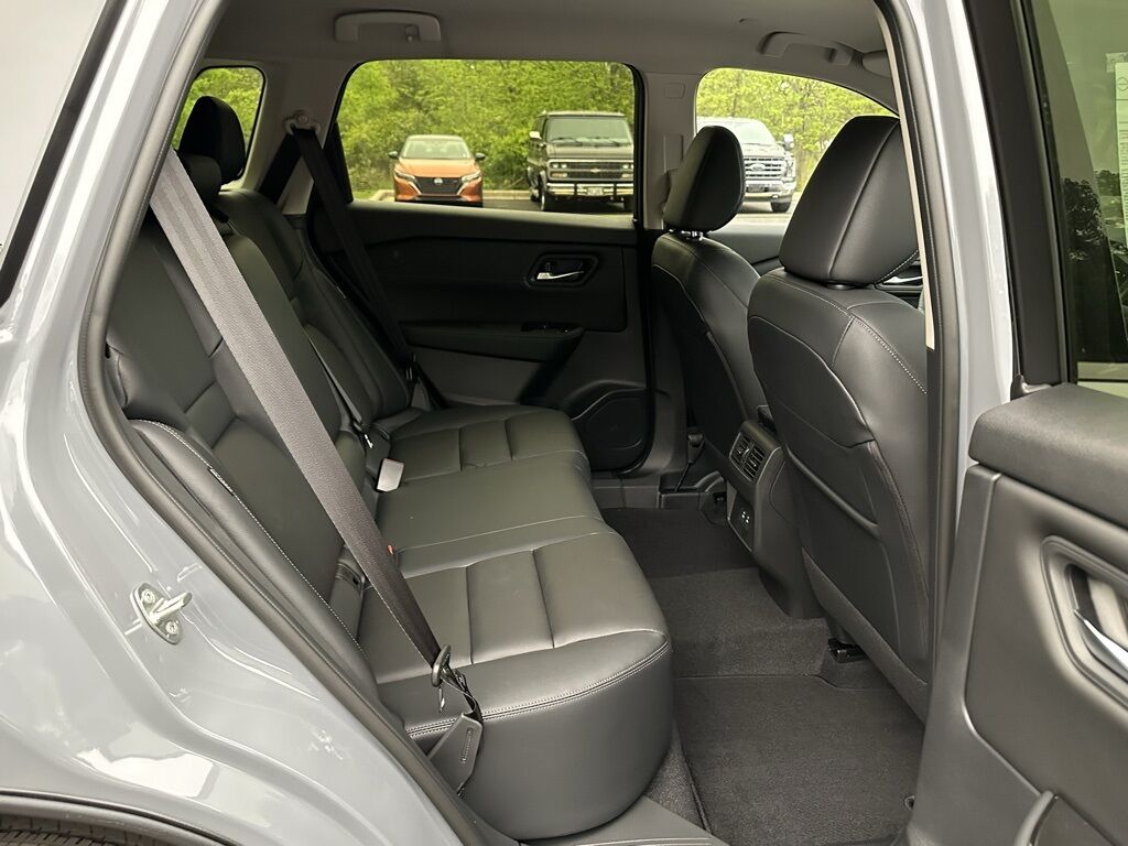 2025 Nissan Rogue SL San Clemente CA