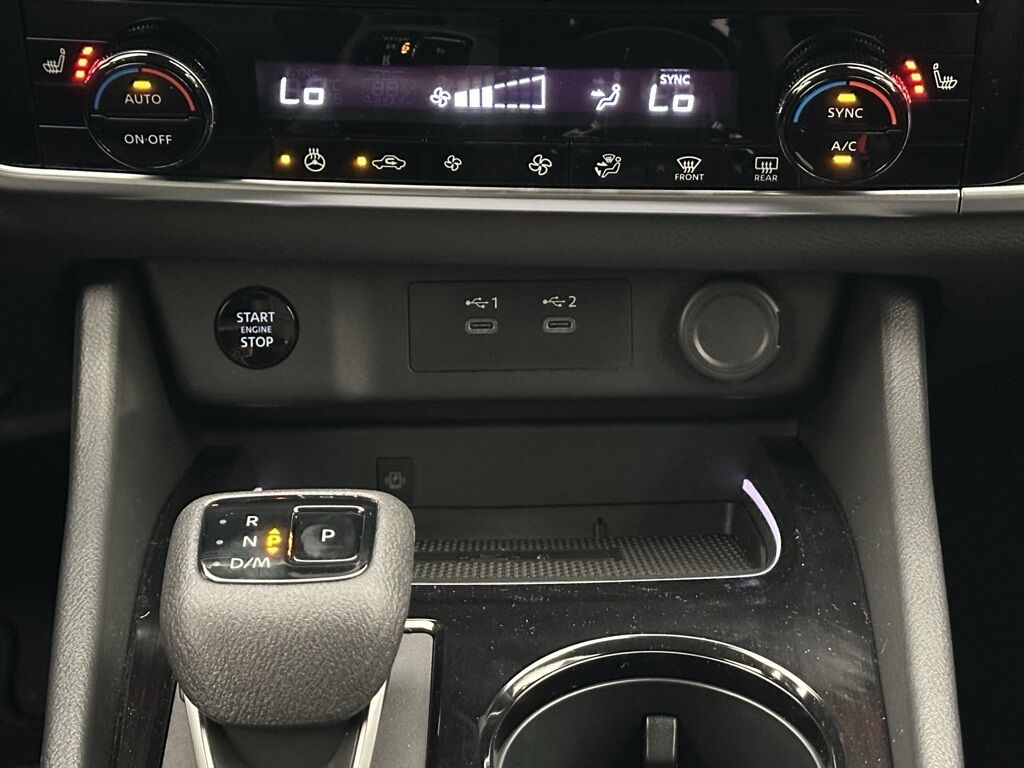 2025 Nissan Rogue SL San Clemente CA