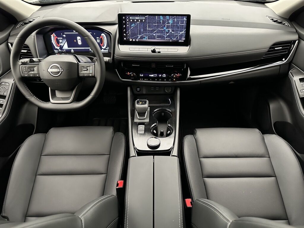 2025 Nissan Rogue SL San Clemente CA