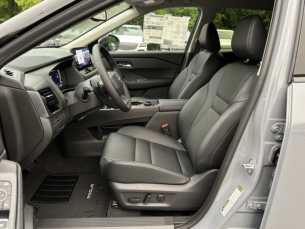 2025 Nissan Rogue SL San Clemente CA