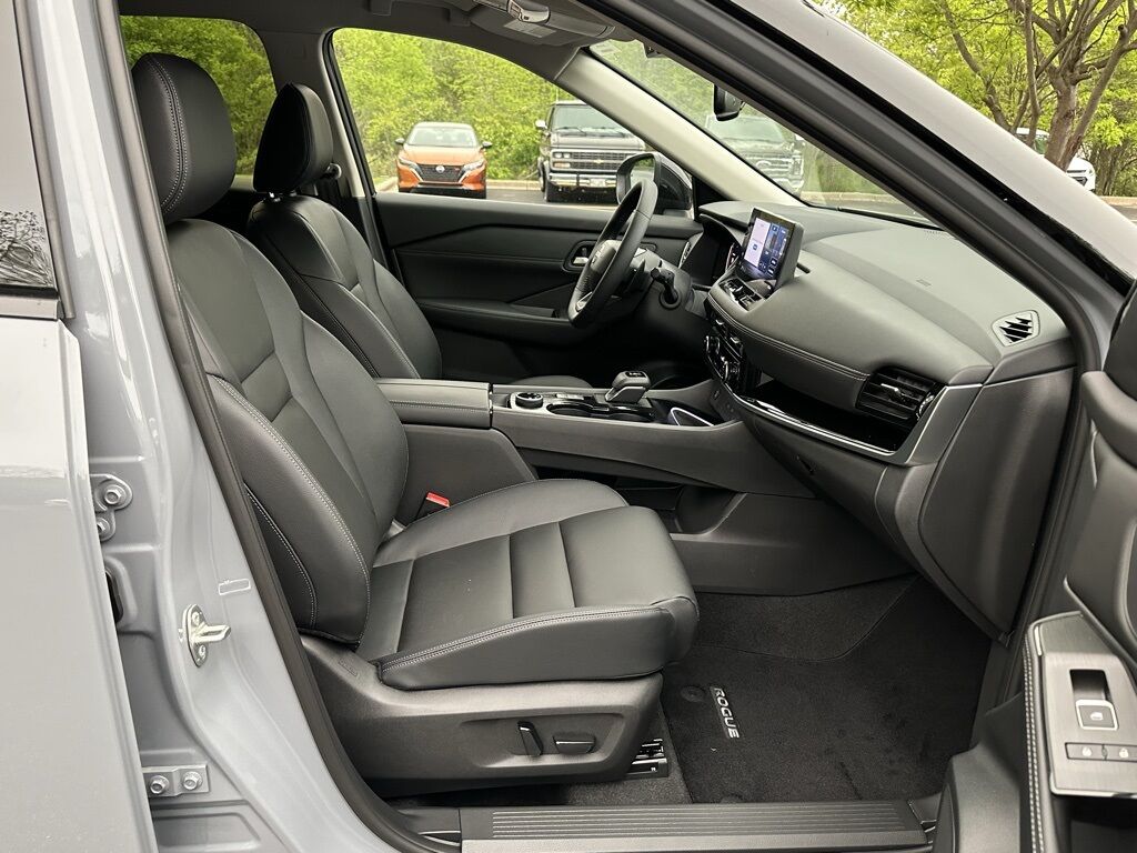 2025 Nissan Rogue SL San Clemente CA