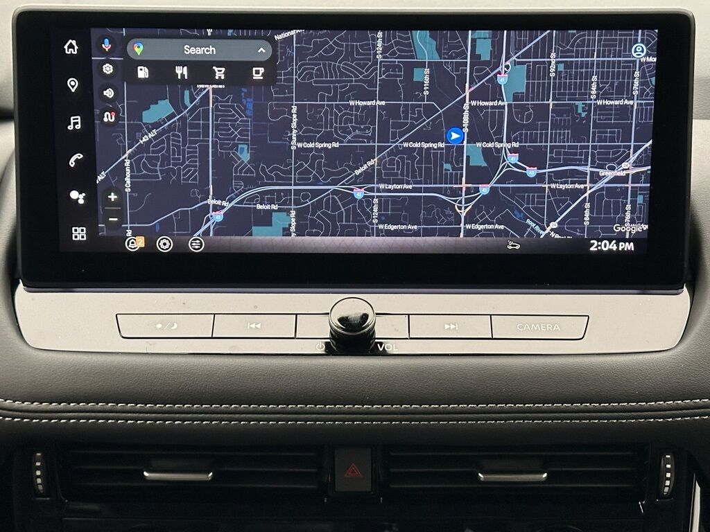 2025 Nissan Rogue SL San Clemente CA