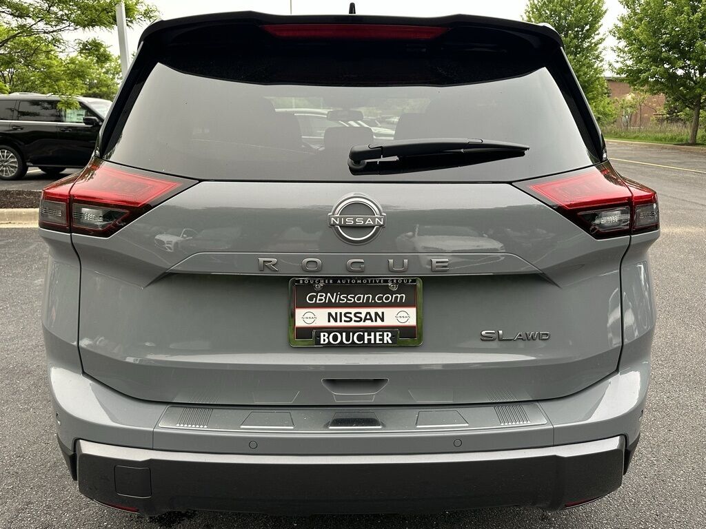 2025 Nissan Rogue SL San Clemente CA
