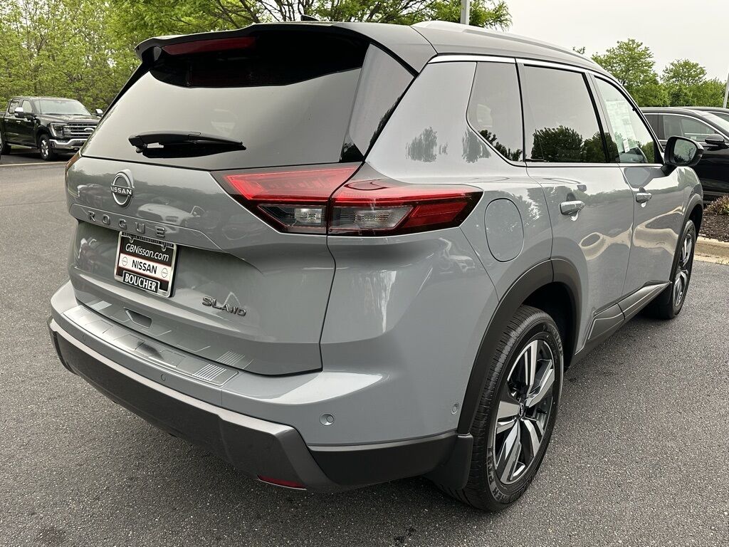 2025 Nissan Rogue SL San Clemente CA
