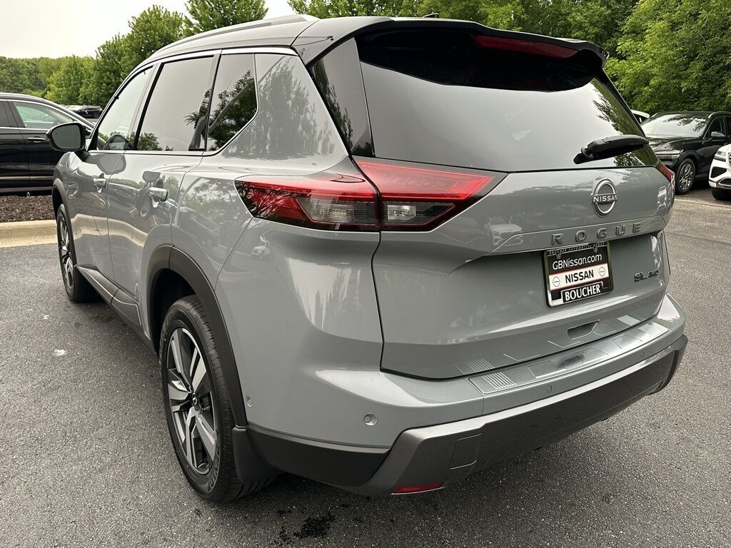 2025 Nissan Rogue SL San Clemente CA