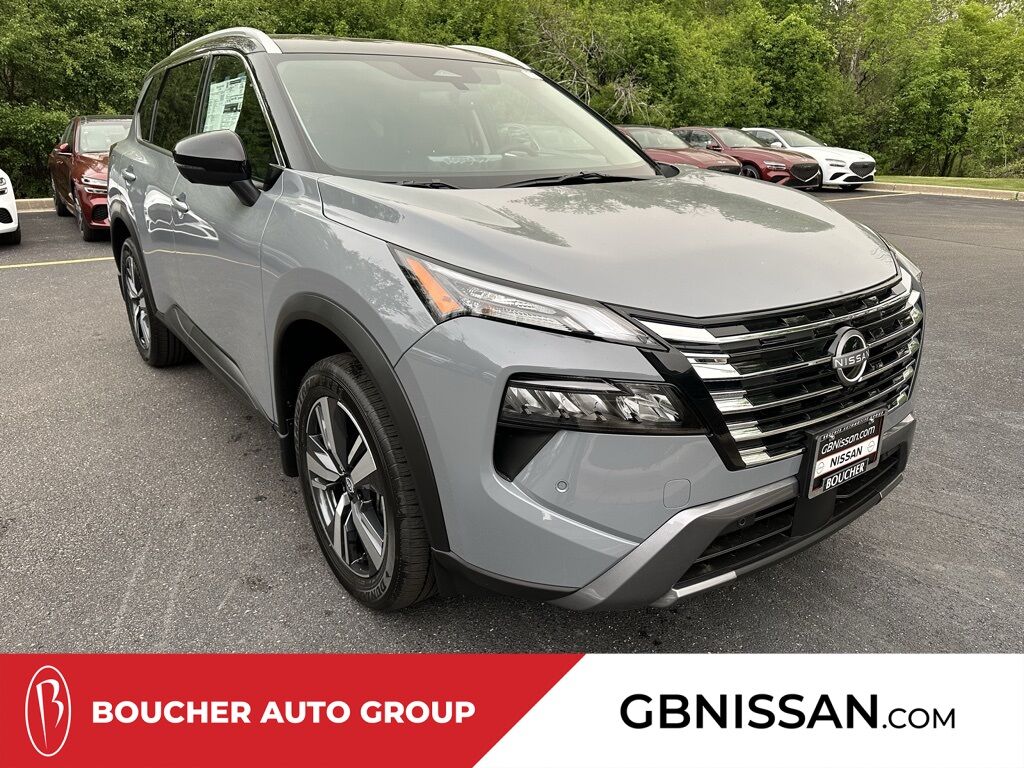 2025 Nissan Rogue SL San Clemente CA