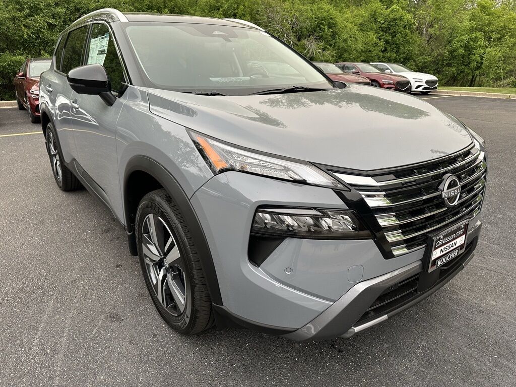 2025 Nissan Rogue SL San Clemente CA