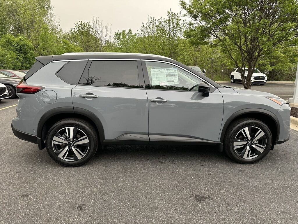 2025 Nissan Rogue SL San Clemente CA