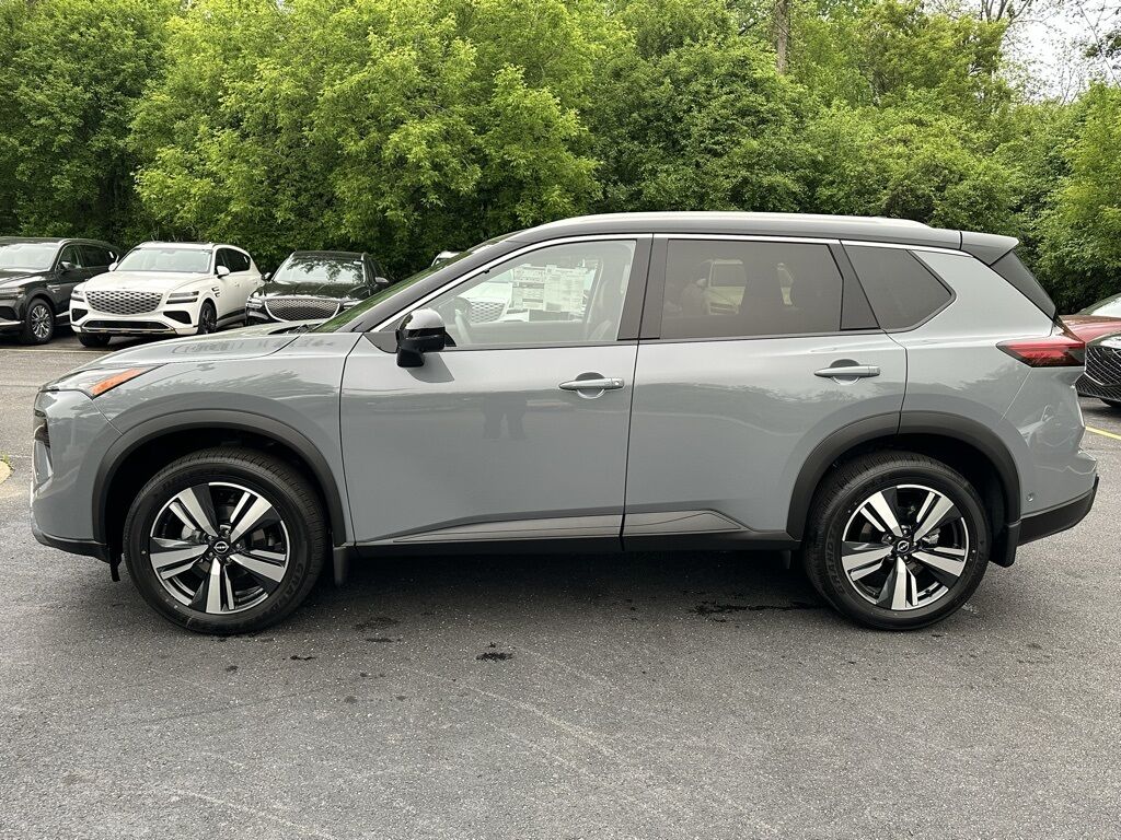 2025 Nissan Rogue SL San Clemente CA