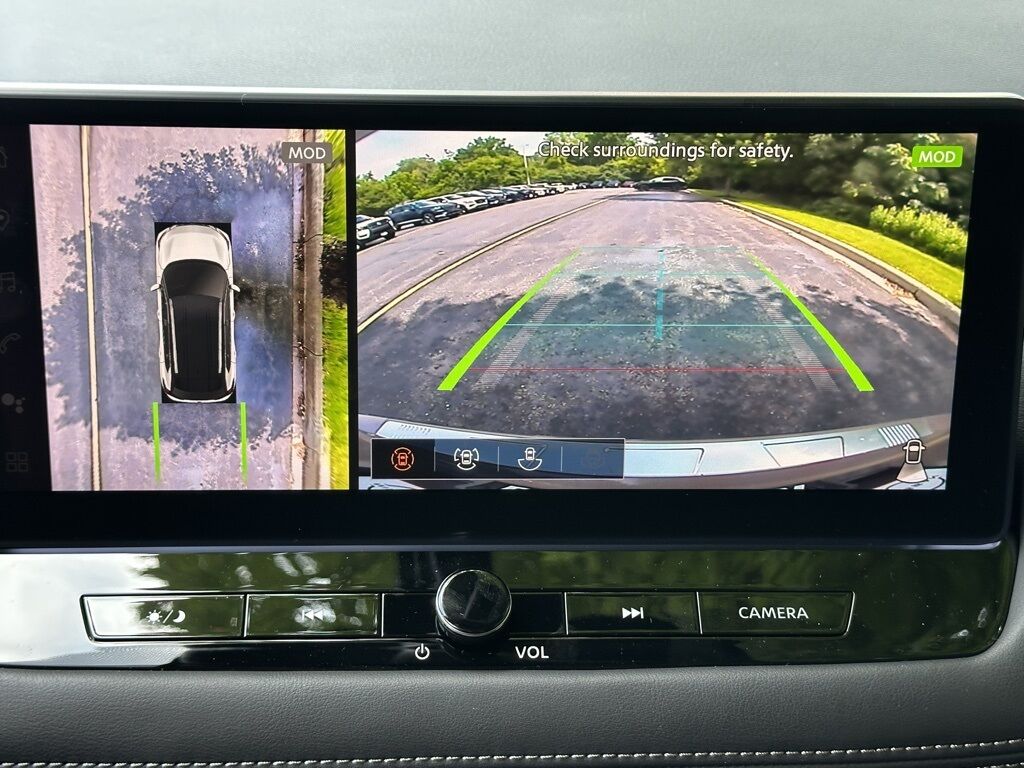 2025 Nissan Rogue SL San Clemente CA