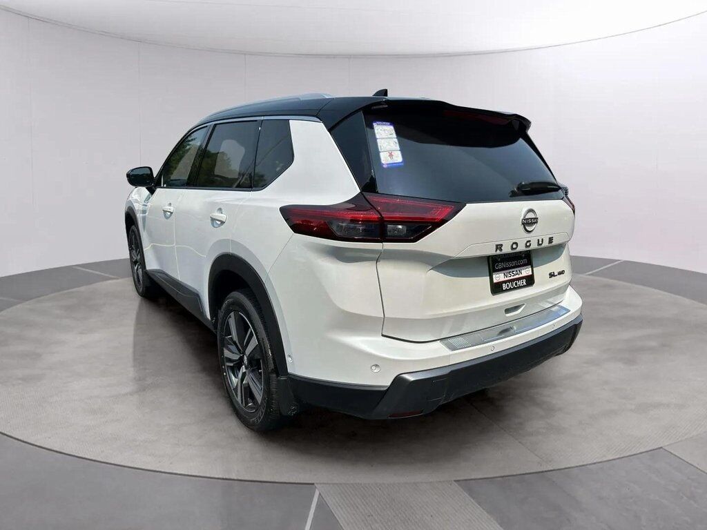 2025 Nissan Rogue SL San Clemente CA