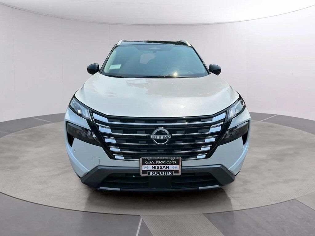 2025 Nissan Rogue SL San Clemente CA