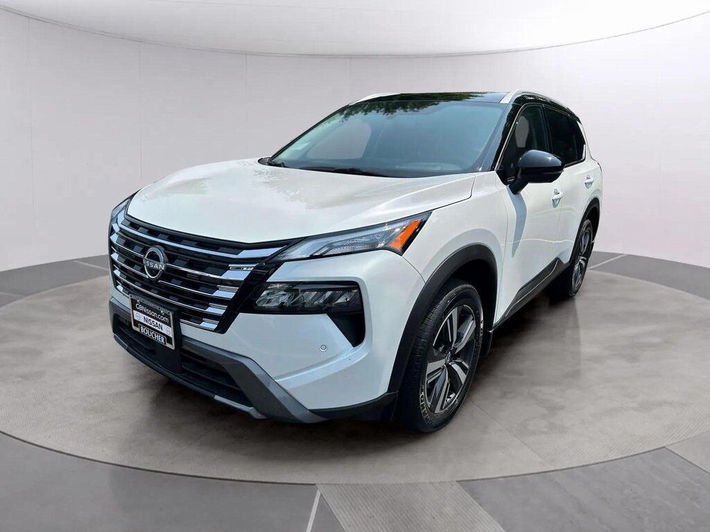 2025 Nissan Rogue SL San Clemente CA