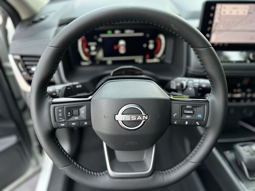 2025 Nissan Rogue SL San Clemente CA