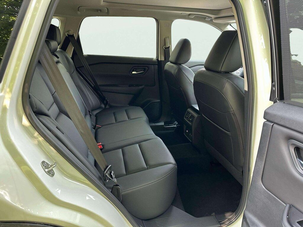 2025 Nissan Rogue SL San Clemente CA