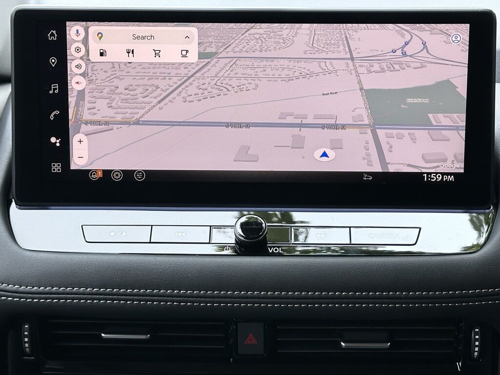 2025 Nissan Rogue SL San Clemente CA