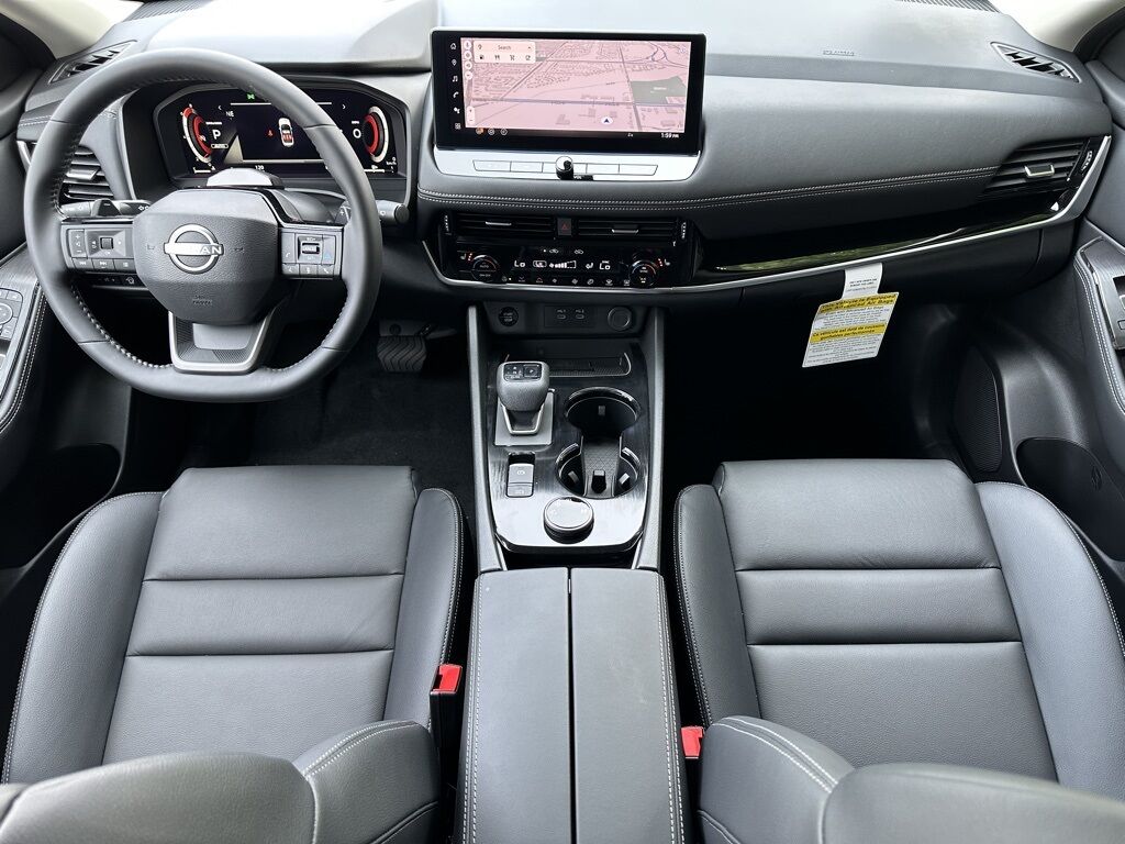 2025 Nissan Rogue SL San Clemente CA