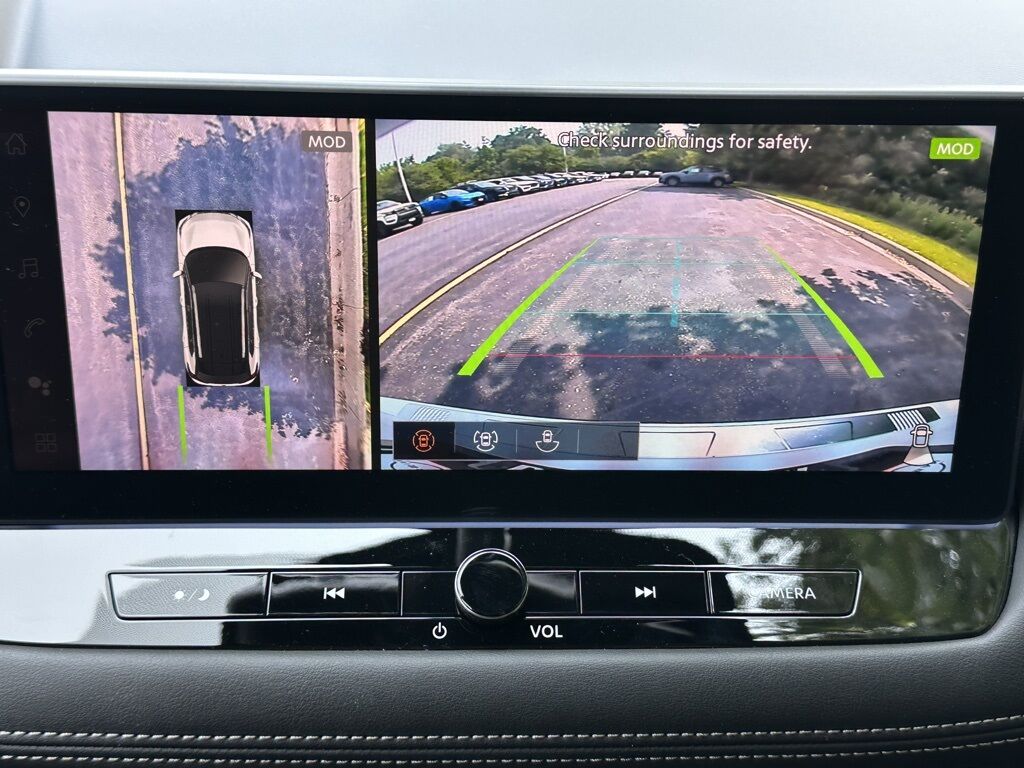 2025 Nissan Rogue SL San Clemente CA