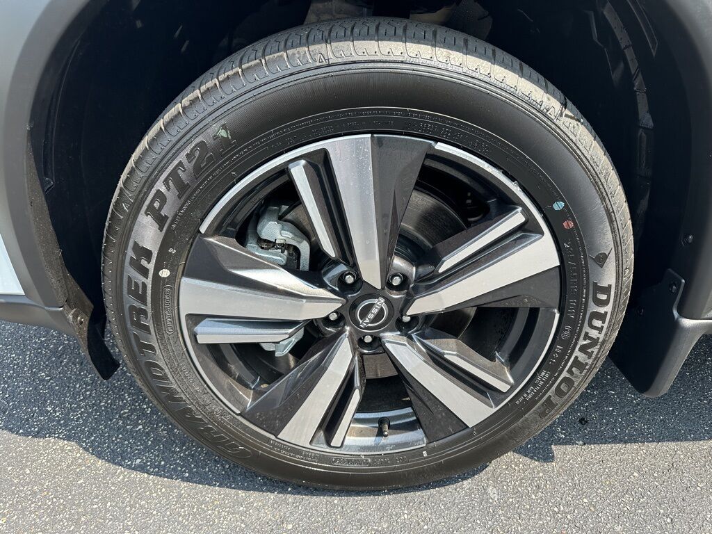2025 Nissan Rogue SL San Clemente CA