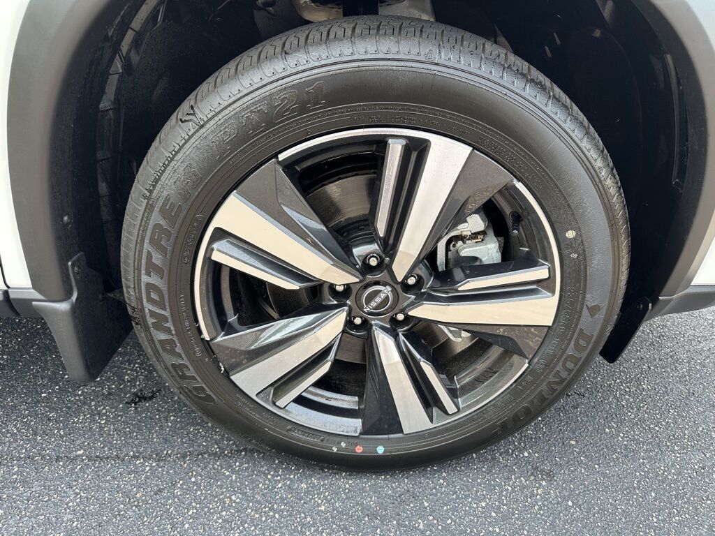 2025 Nissan Rogue SL San Clemente CA