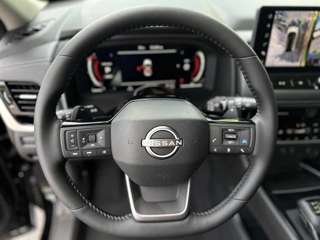2025 Nissan Rogue SL San Clemente CA