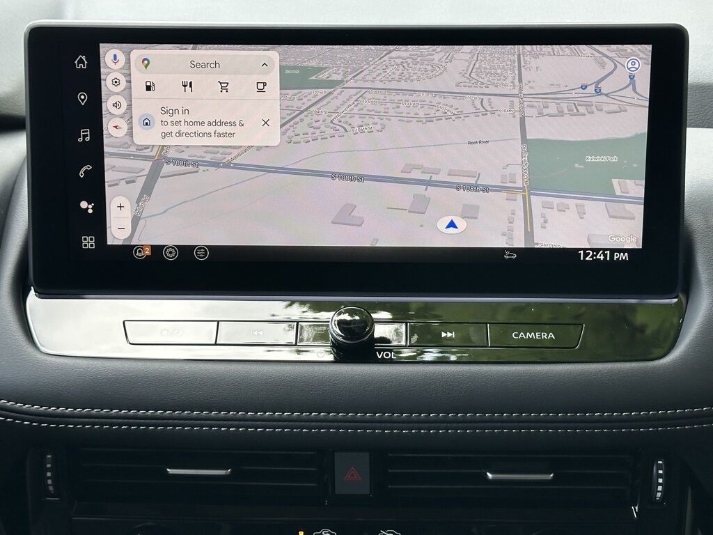 2025 Nissan Rogue SL San Clemente CA