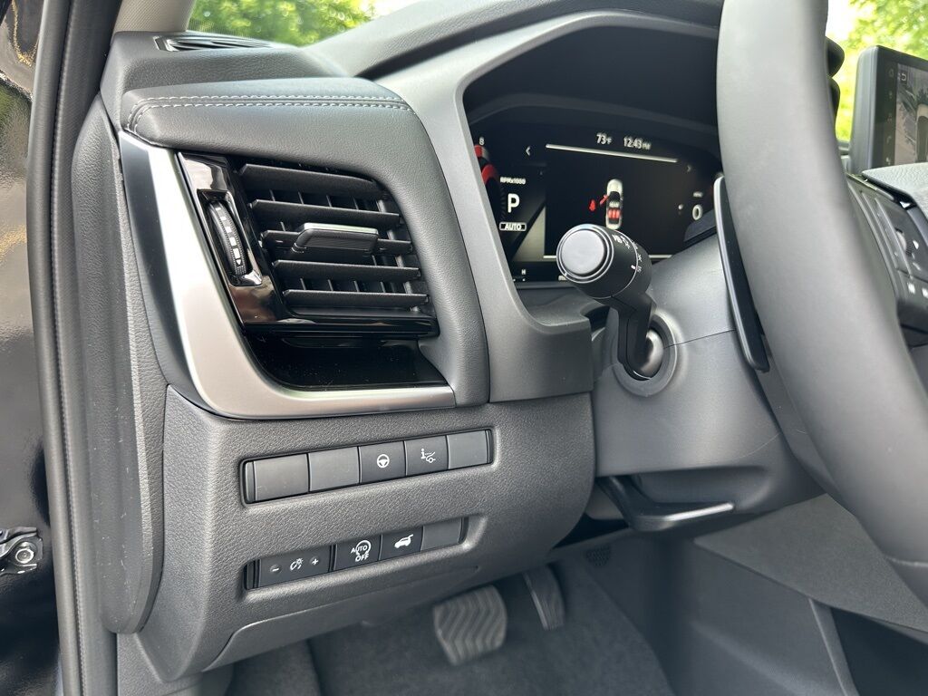 2025 Nissan Rogue SL San Clemente CA