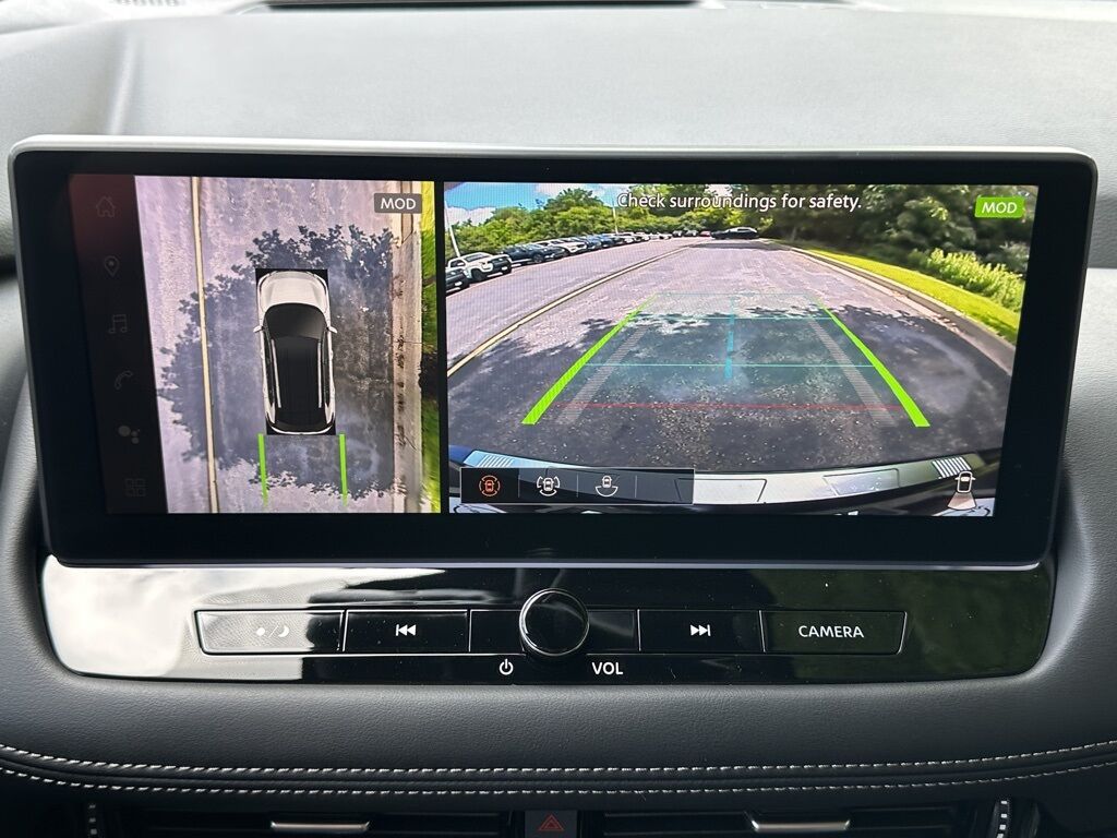 2025 Nissan Rogue SL San Clemente CA