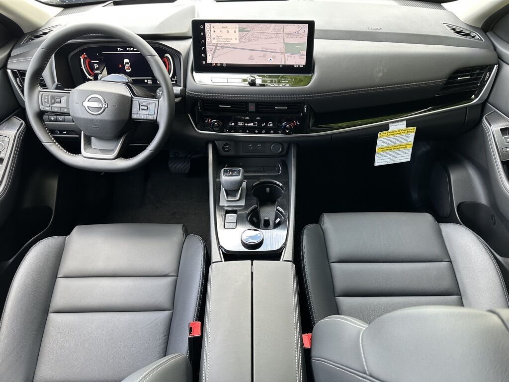 2025 Nissan Rogue SL San Clemente CA